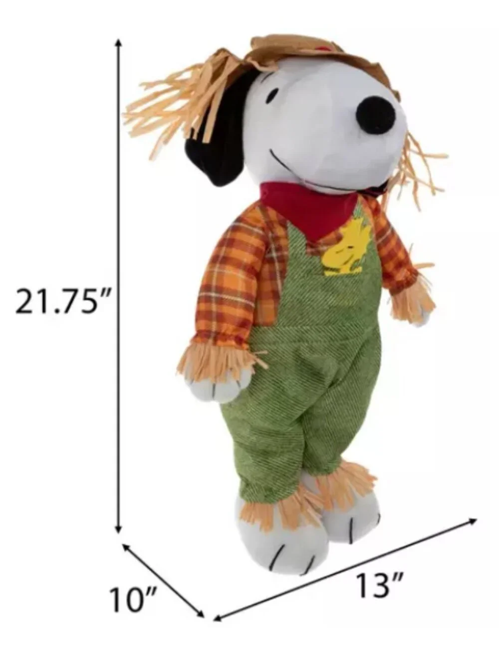 Peanuts bring playful